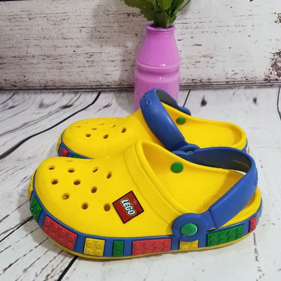 NWT CROCS RALEN FEAT KIDS CLOGS NAVY BLACK RED PINK GREEN ALL SIZES unisex shoes
